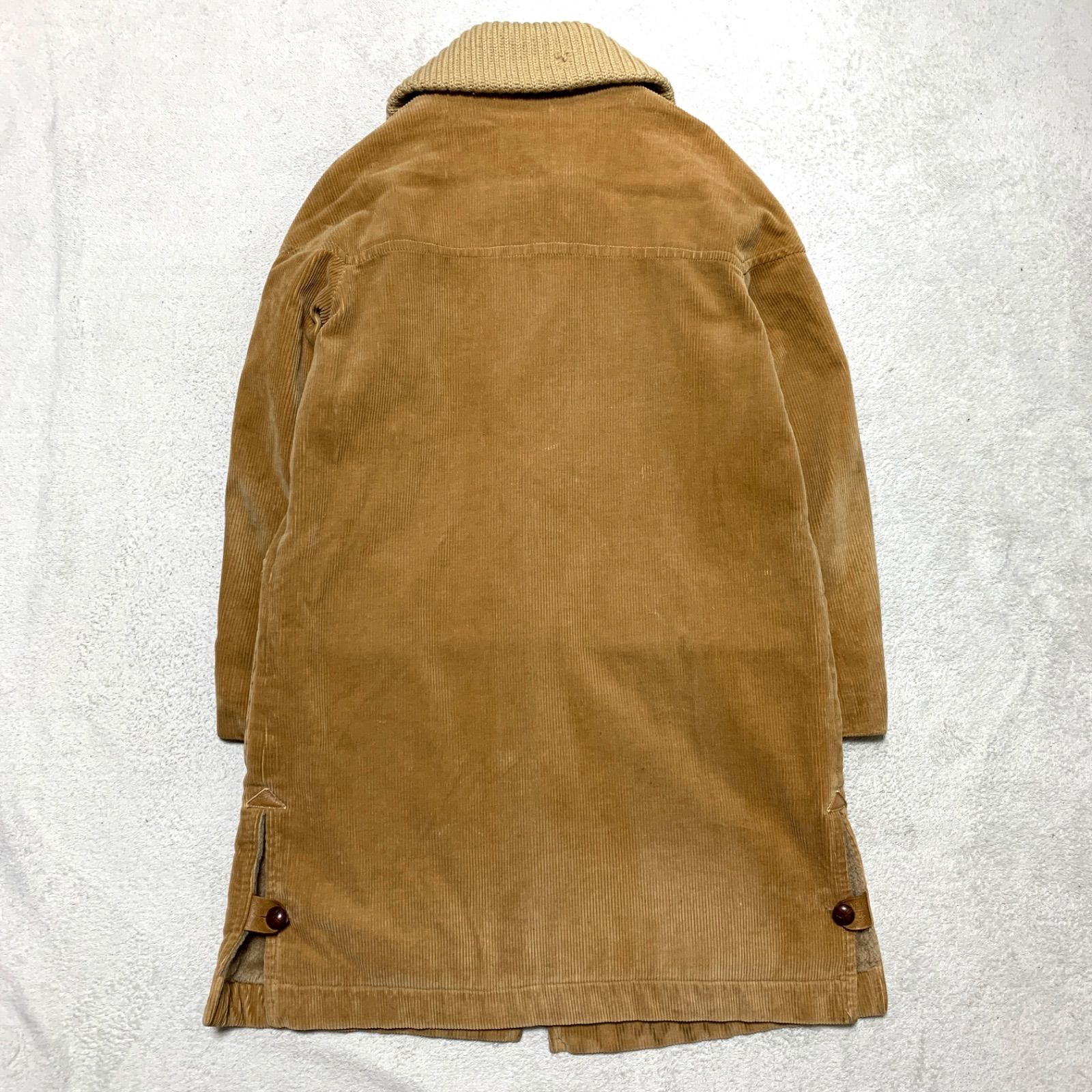 VAN JACKET SPANISH COLLAR COAT スパニッシュカラーコート ドンキー