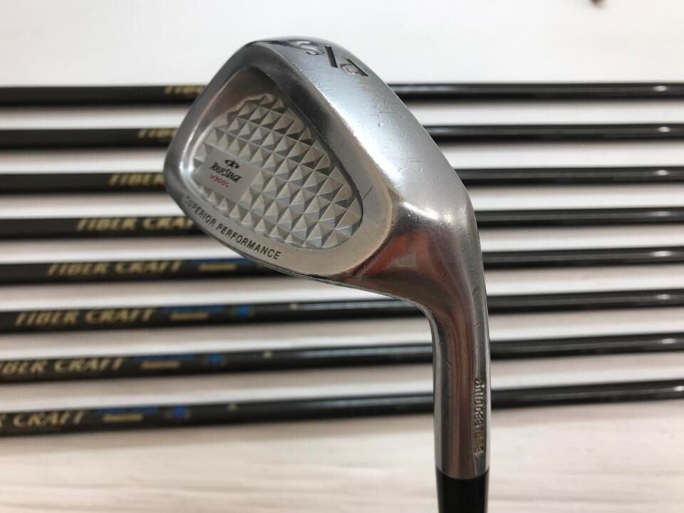 ブリヂストン ツアーステージ V 3000 FCI 09 Rフレックス アイアンセット