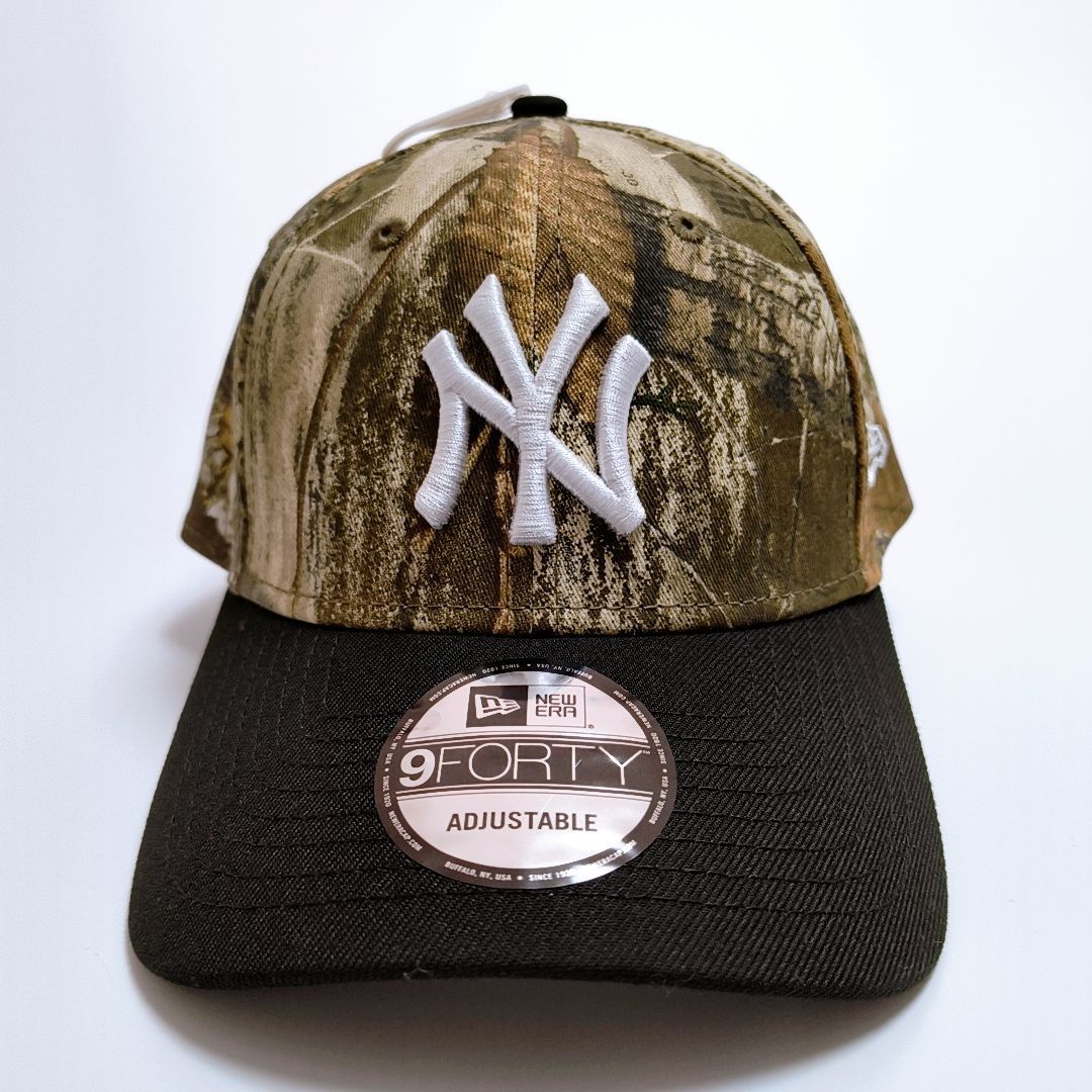 新品未使用・日本未発売】New Era ニューエラ MLB ニューヨーク