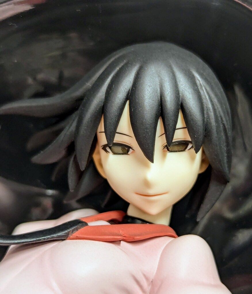 コトブキヤ 物語シリーズセカンドシーズン 忍野扇 1/8 PVC - メルカリ
