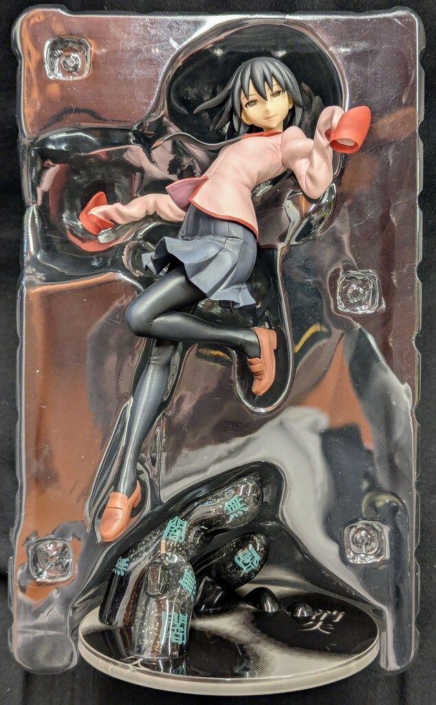 コトブキヤ 物語シリーズセカンドシーズン 忍野扇 1/8 PVC - メルカリ