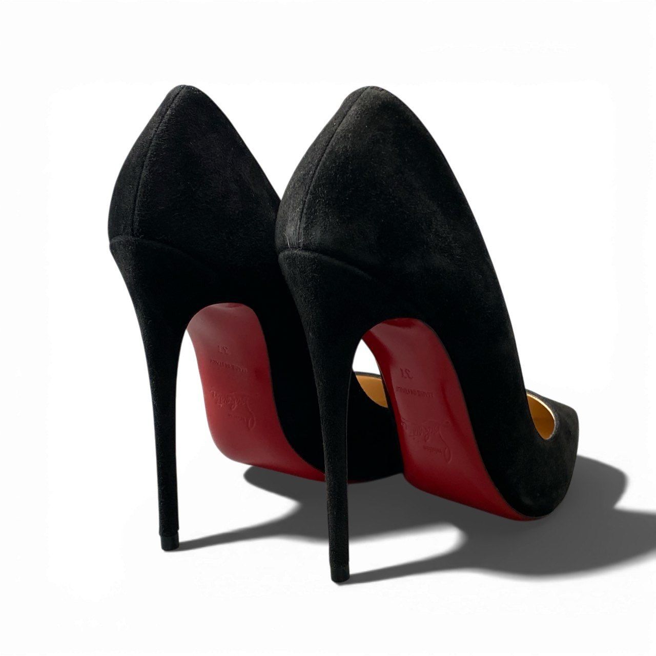 3a5 christianlouboutin クリスチャンルブタン ハイヒールパンプス