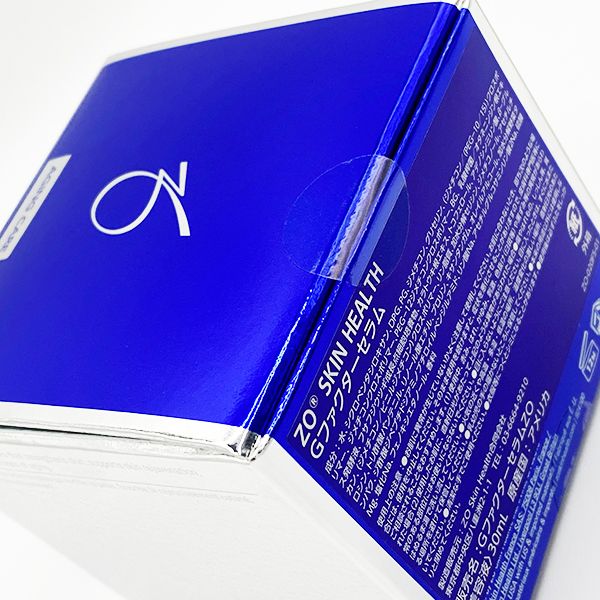 ゼオスキン Gファクターセラム 30ml 美容液 期限2027年11月以降 ZO