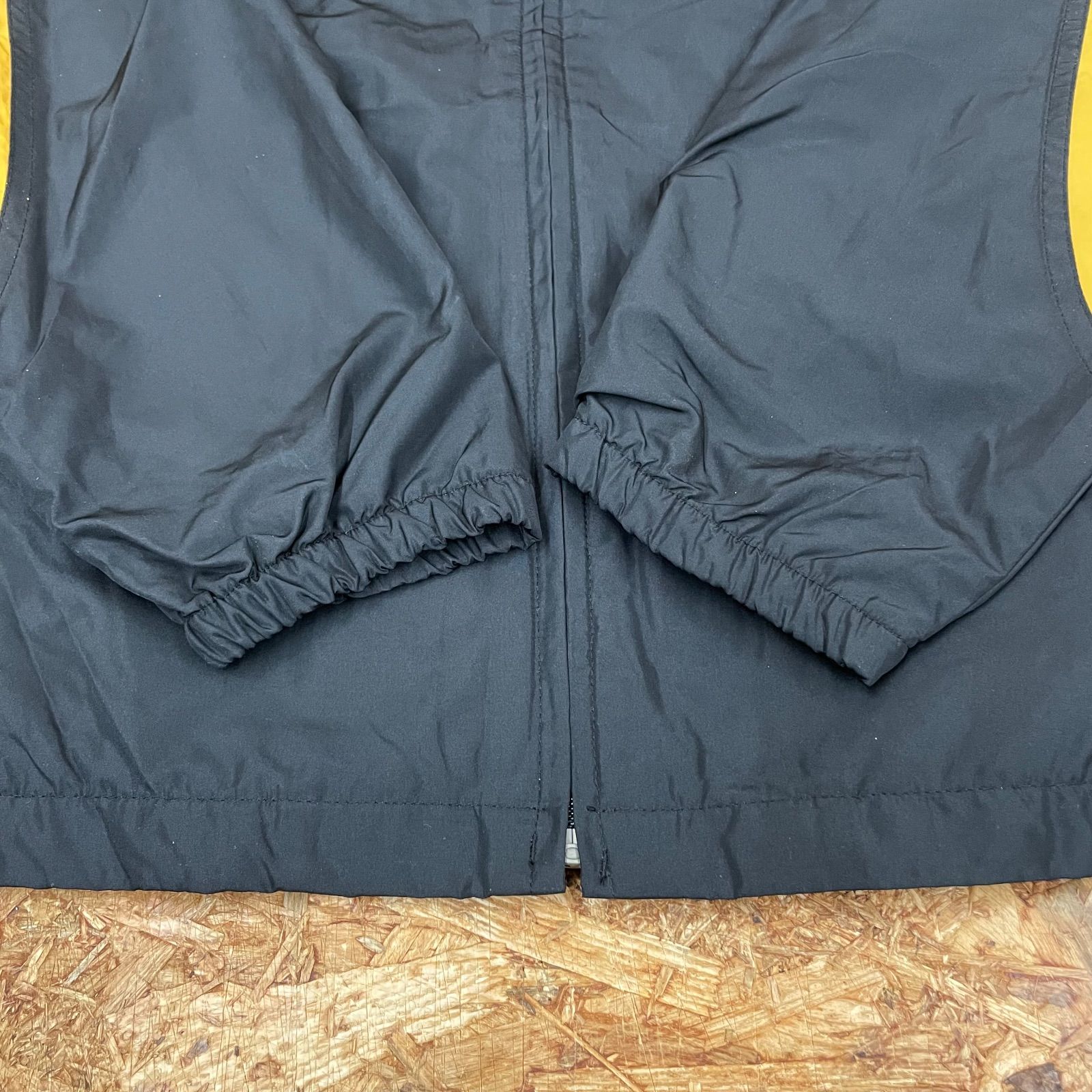 NFL オフィシャル Reebok PITTS BURGH STEELERS ナイロンジャケット M 