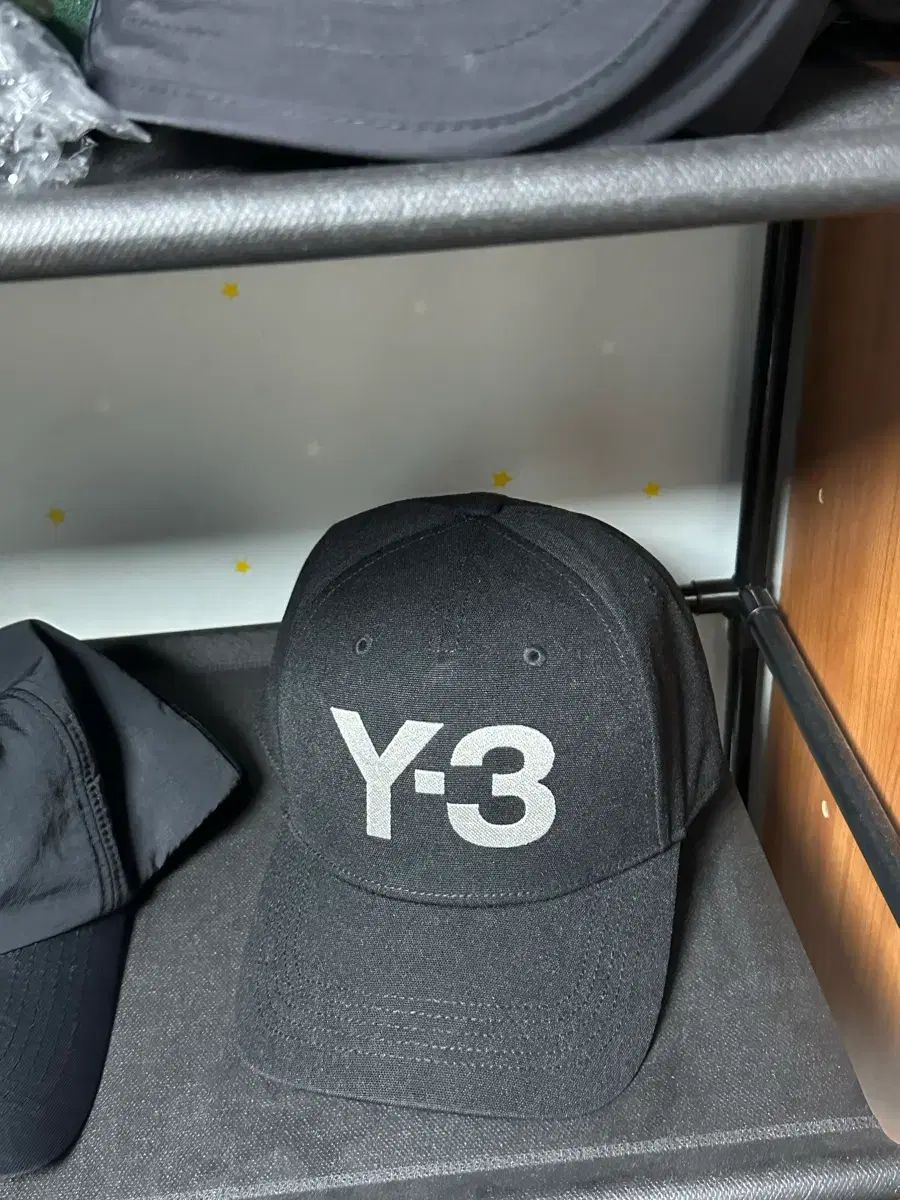 Y 3 ボールキャップ ブラック 帽子 Lサイズ