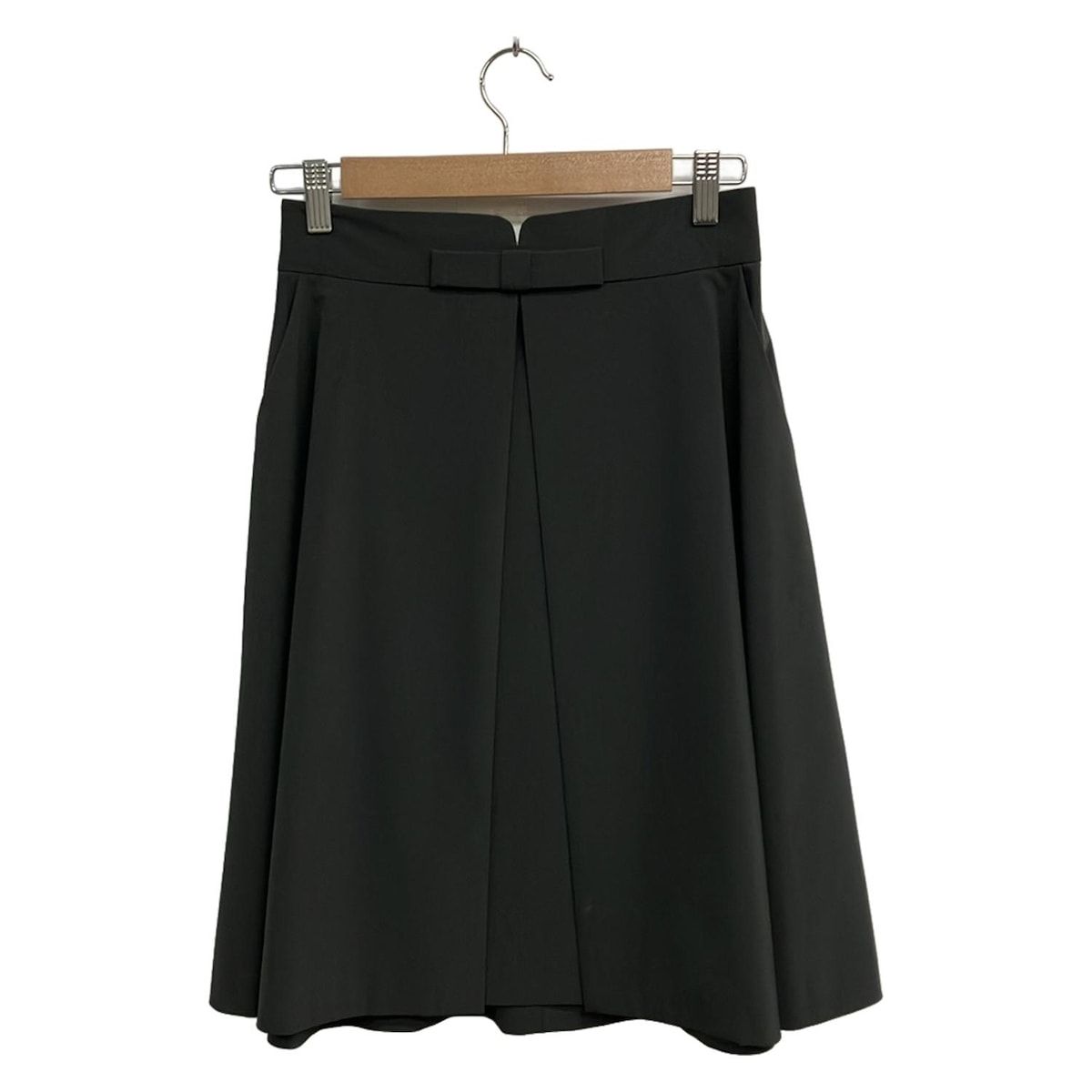 FOXEY NEW YORK(フォクシーニューヨーク) スカート サイズ40 M