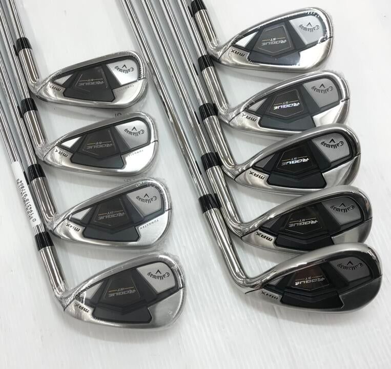 キャロウェイ ROGUE ST MAX ダイナミックゴールド 95 R300フレックス