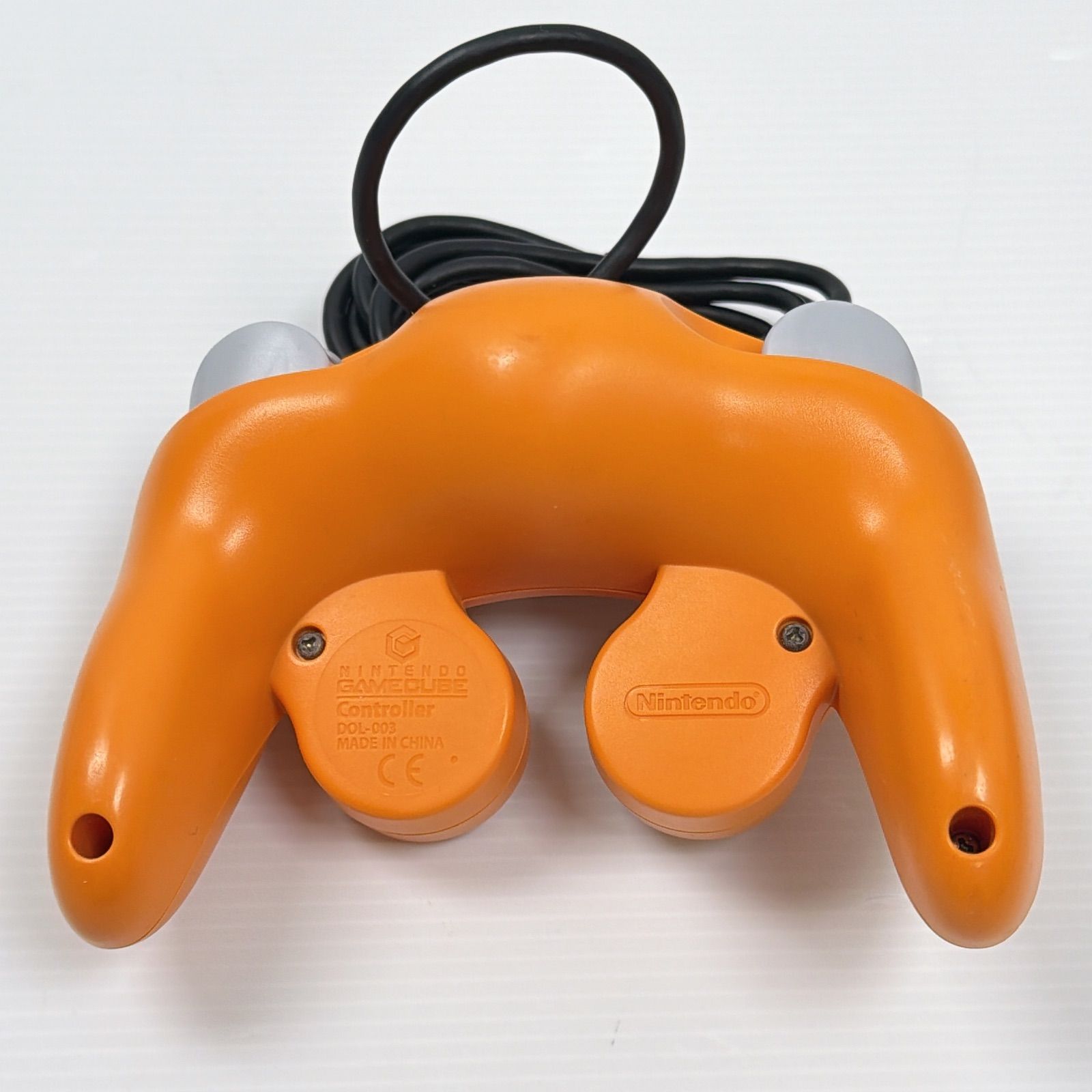 美品 ゲームボーイプレイヤー オレンジ スタートアップディスク