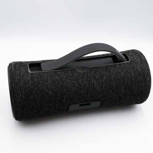 SONY ワイヤレスポータブルスピーカーSRS XG 300 ブラック Bluetooth 防水 防塵Ⅰ