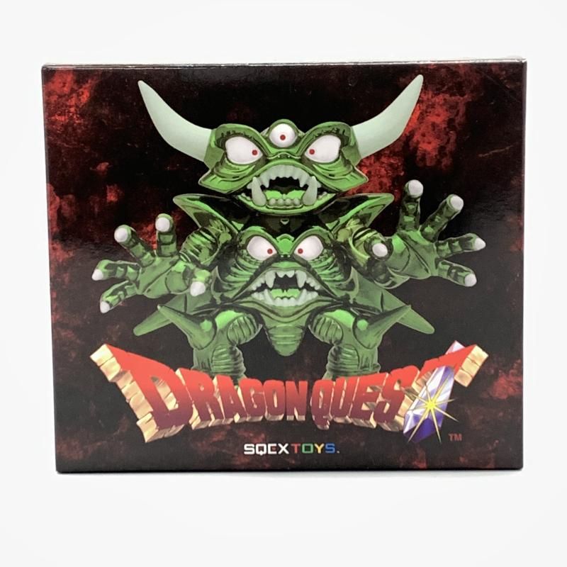 メタリックモンスターズギャラリー　竜王　デスピサロ　セット ドラゴンクエスト メタリックモンスターズギャラリー デスピサロ (完成