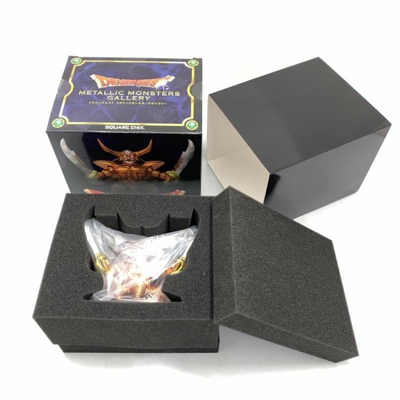 ドラゴンクエストメタリックモンスターズギャラリーエスターク2体セット ドラゴンクエストメタリックモンスターズギャラリーエスターク2体セット