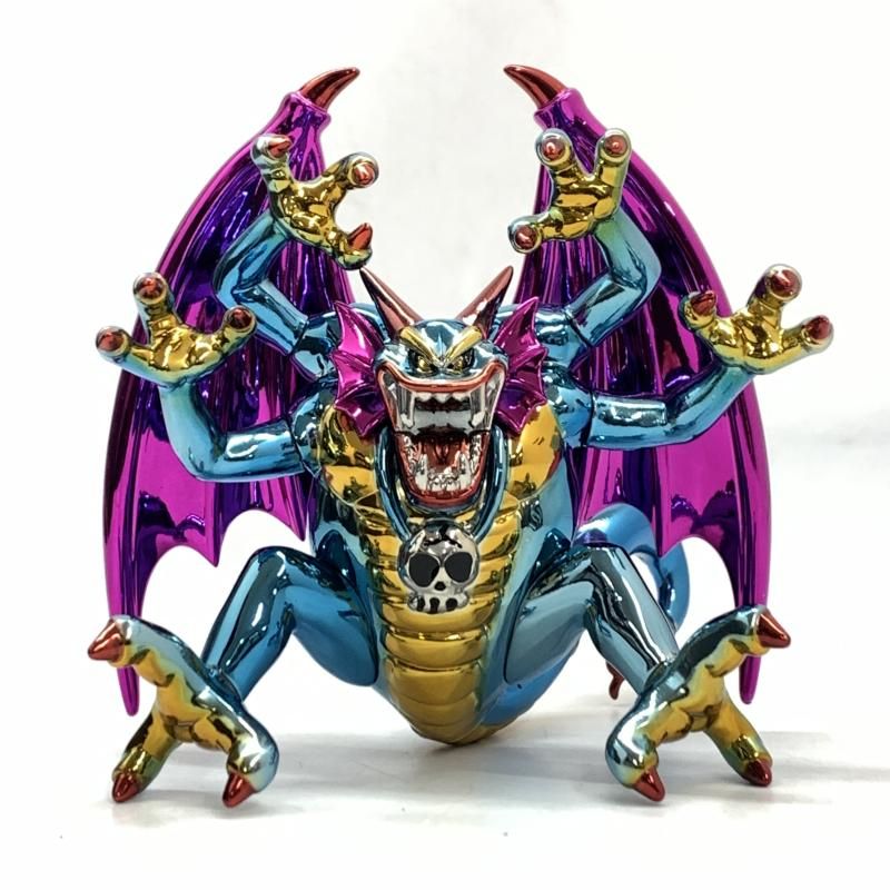 中古】開封）ﾒﾀﾘｯｸﾓﾝｽﾀｰｽﾞｷﾞｬﾗﾘｰ ｼﾄﾞｰ 青Ver.[10] - メルカリ