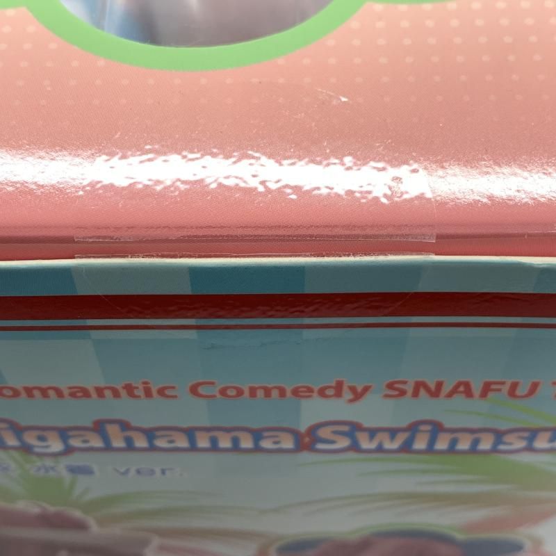 中古】特典付・開封）ホビーストック 由比ヶ浜結衣 水着Ver. 1/6[10