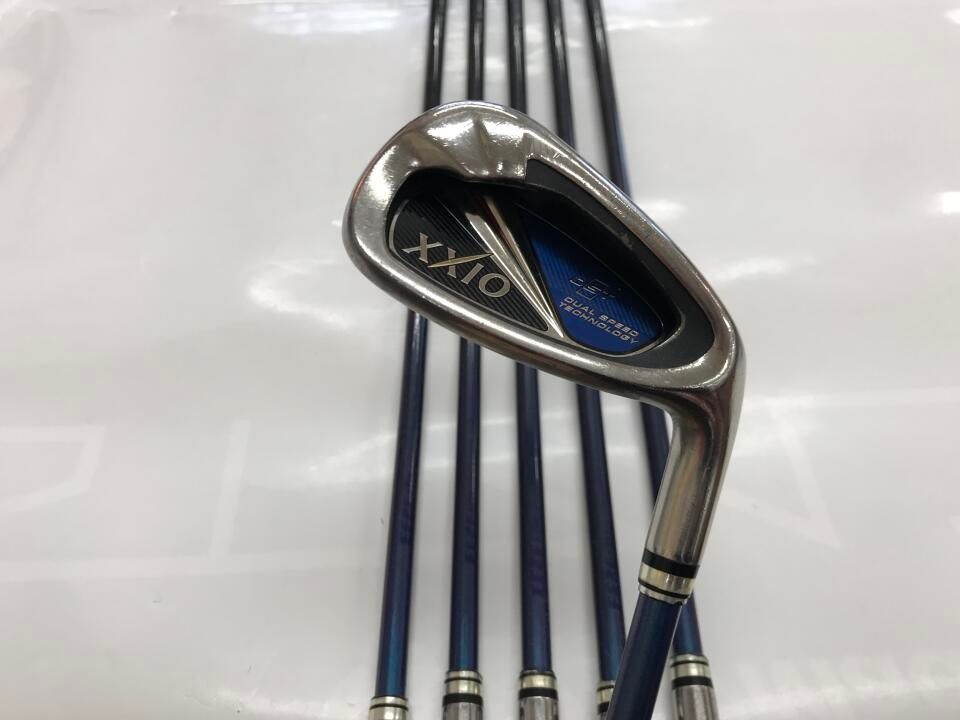 ダンロップ XXIO 8 MP 800 Rフレックス アイアンセット