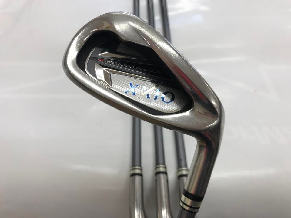 ダンロップ XXIO 7 MP 700 Sフレックス アイアンセット