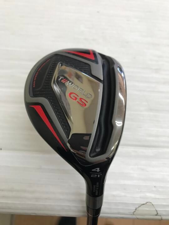 ホンマゴルフ TOUR WORLD GS 21度 48 Sフレックス ユーティリティ
