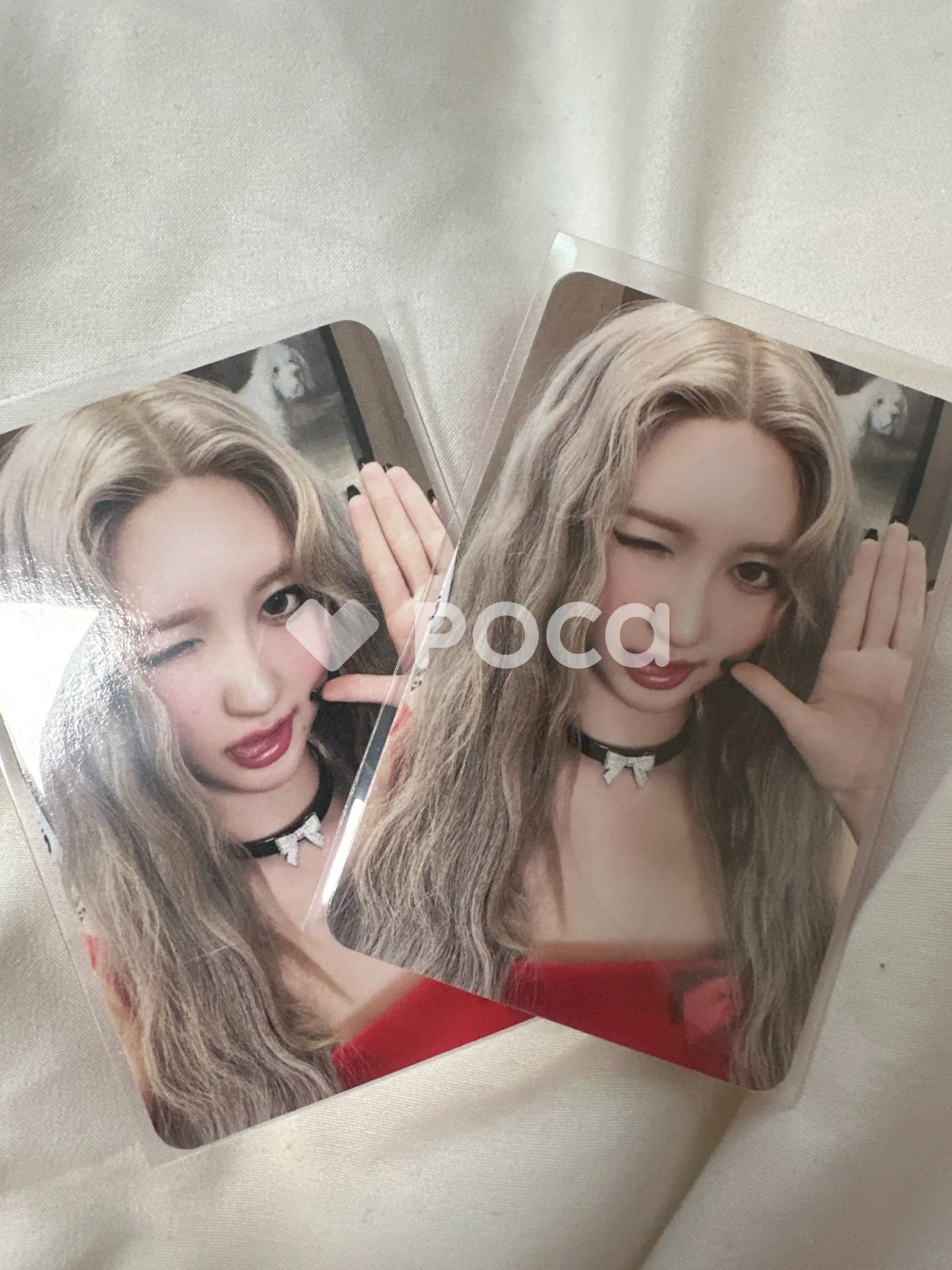 IVE SECRET US exclusive ガウル　アメリカ限定　トレカ IVE ガウル IVE SECRET US EXCLUSIVE - メルカリ