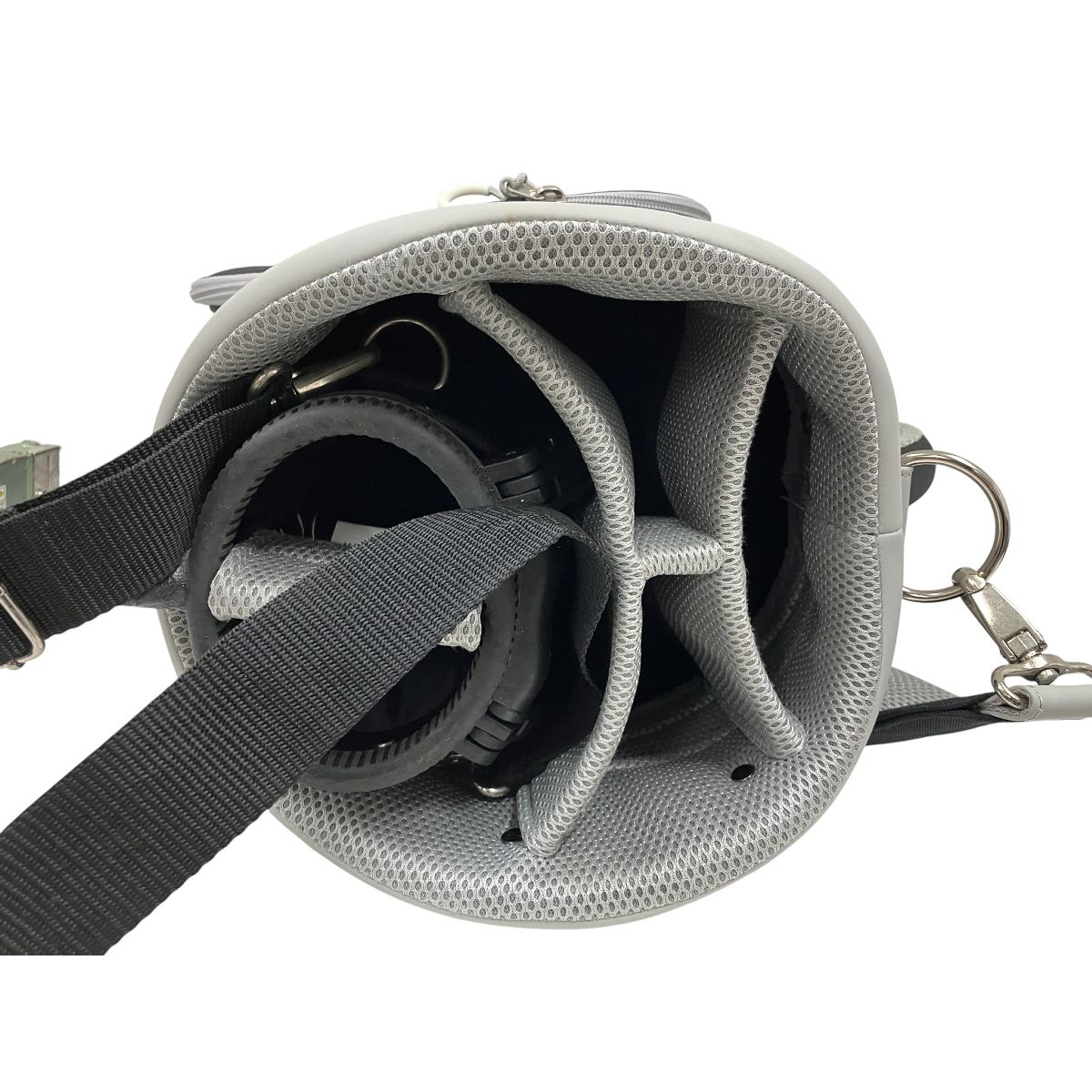 QQBWJJ03W キャディバッグ