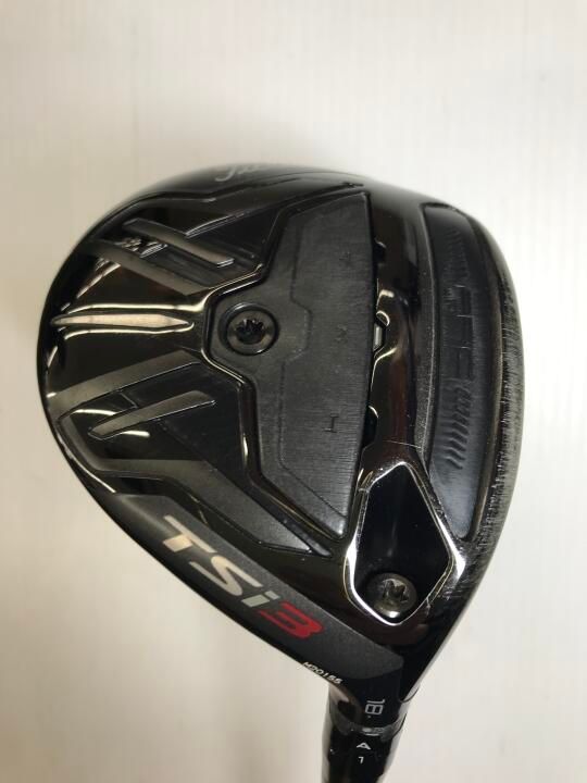 タイトリスト TSi 3 18度 Speeder NX 60 Sフレックス フェアウェイウッド