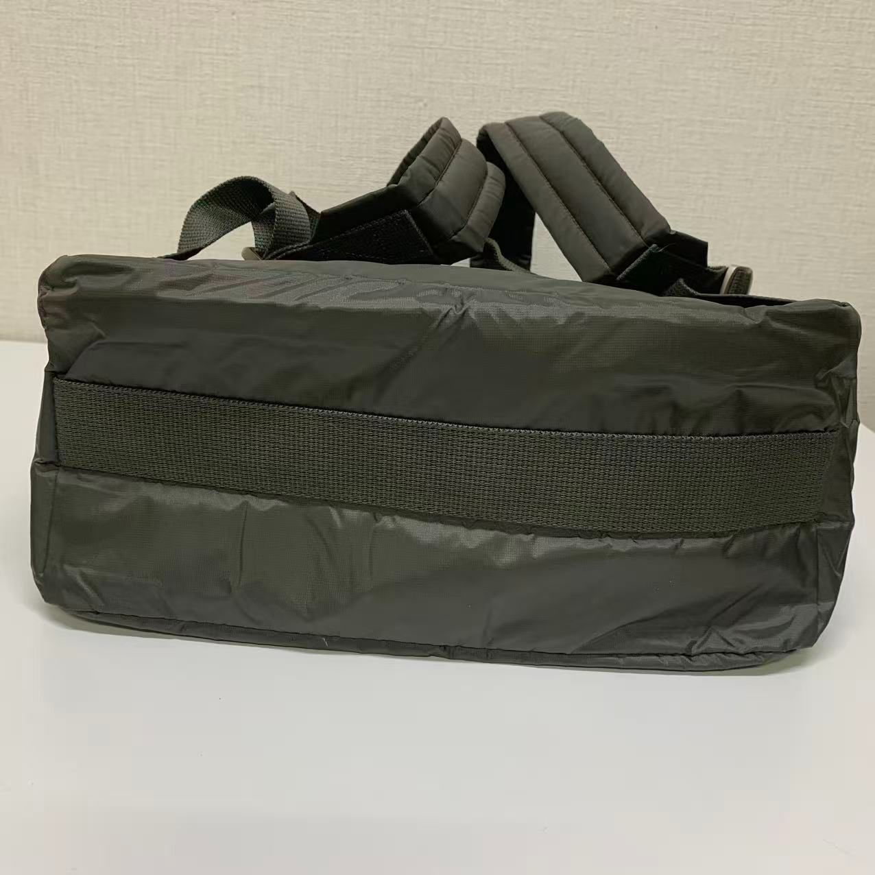 レスポートサック 大草直子 コラボ リュック カーキ - メルカリ