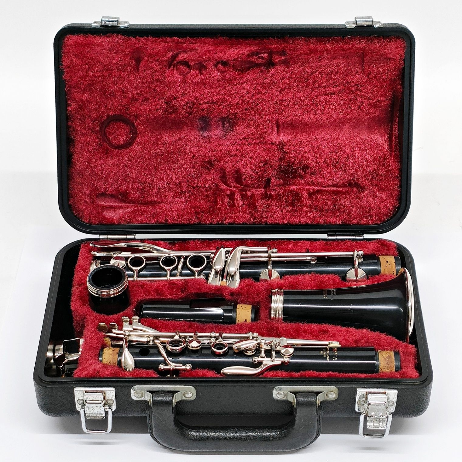 YAMAHA クラリネット YCL 251 ケース付き ヤマハ R 2512 255