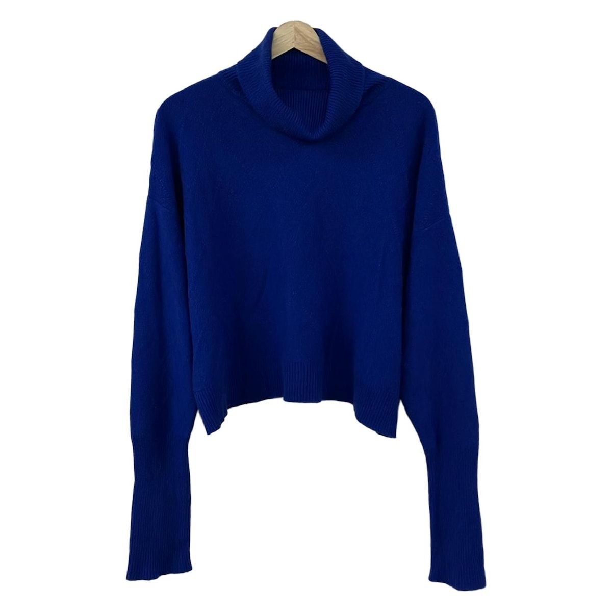 MARTIN MARGIELA(マルタンマルジェラ) 長袖セーター サイズXS