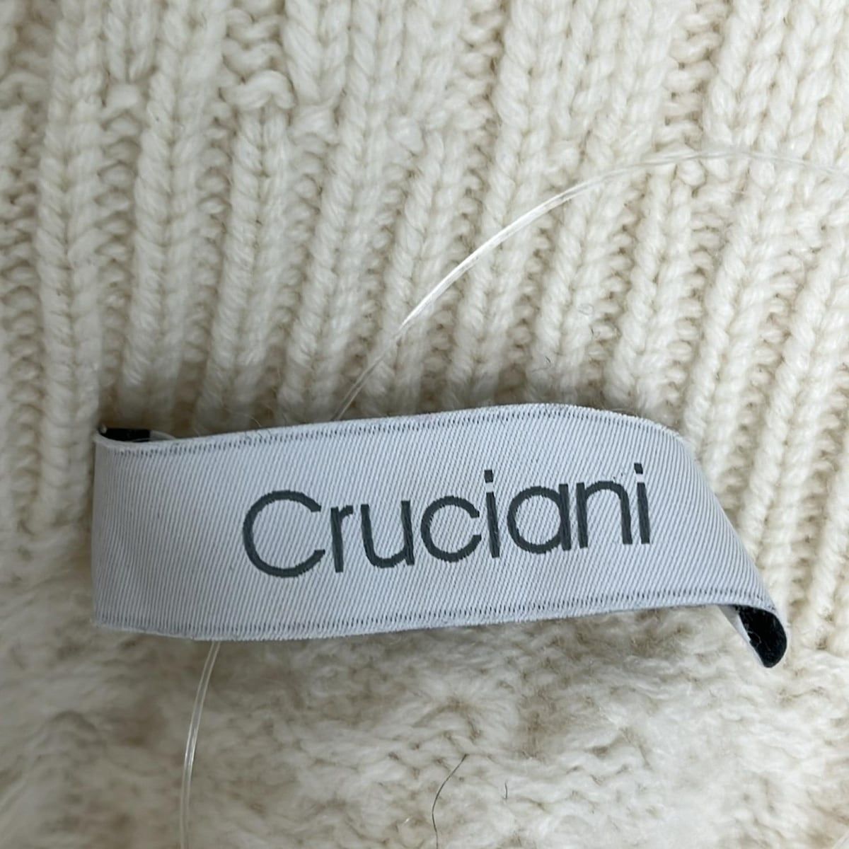 Cruciani(クルチアーニ) 長袖セーター サイズ40 M レディース美品