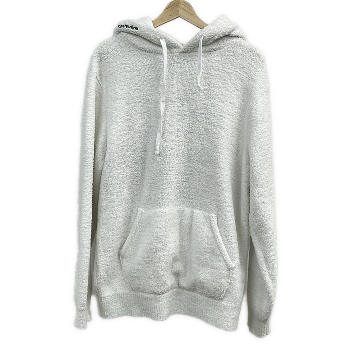 kashwere カシウエア　パーカー　新品タグ付き　S 楽天市場】kashwere カシウエア ジップ パーカー Hooded メンズ ジップ