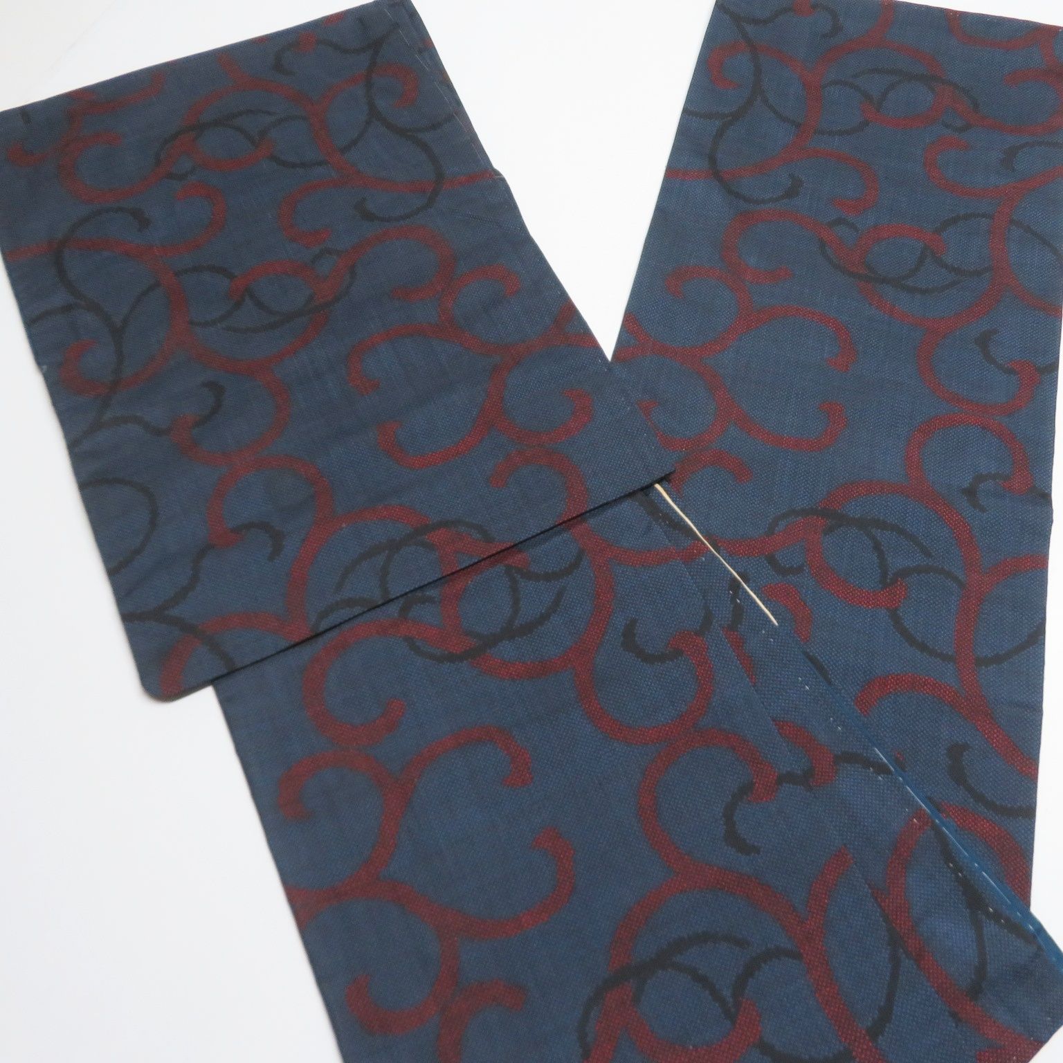 D32 着物 正絹 大島紬 まとめ売り 5点 イチゴの大島 - メルカリ