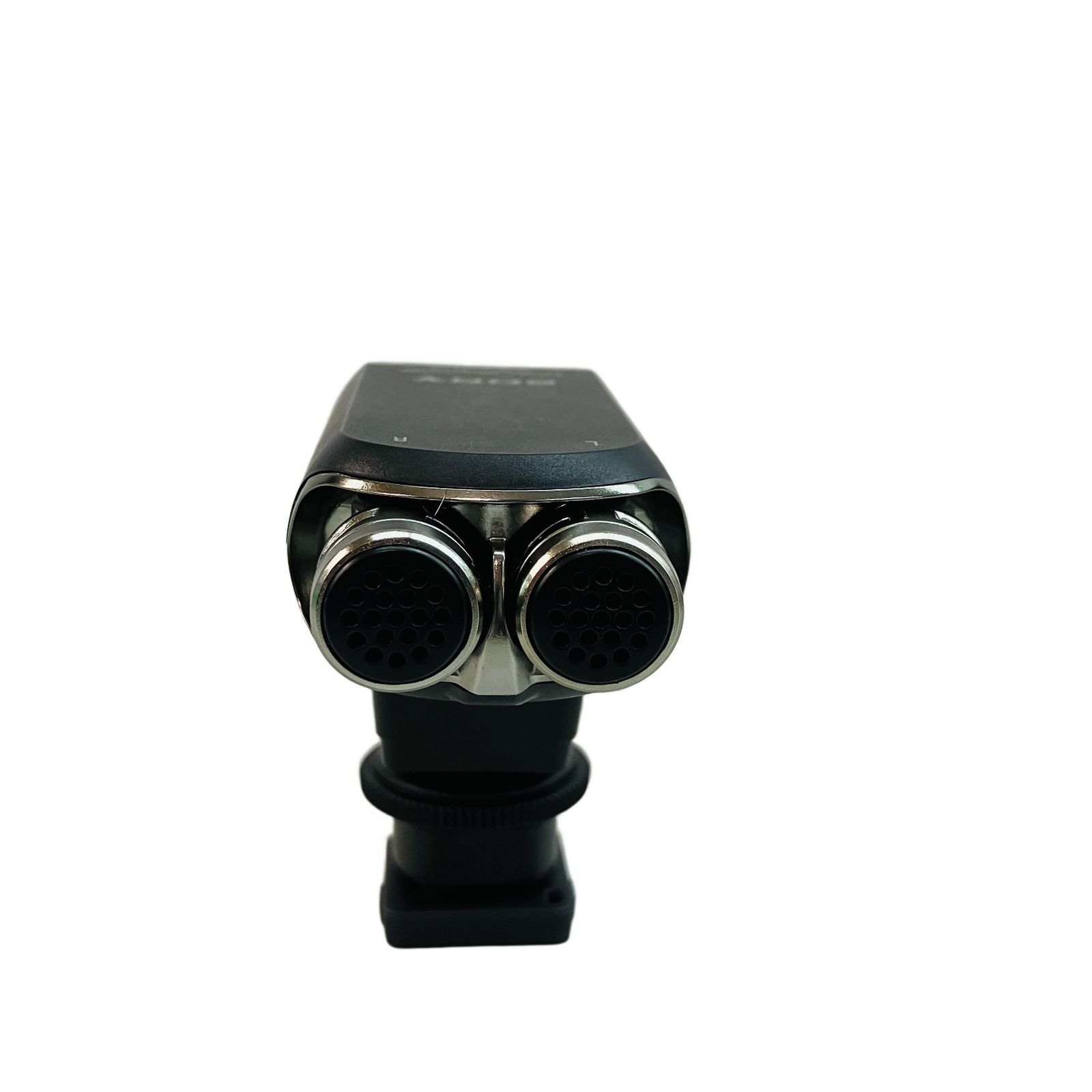 SONY ECM-XYST1M ステレオマイクロホン マルチインターフェースシュー