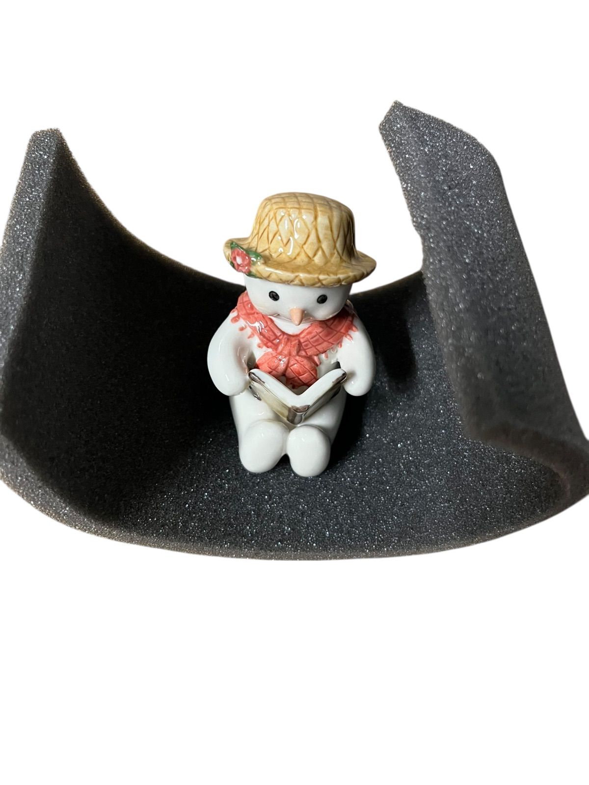 2007年 ロイヤルコペンハーゲン スノーマン フィギュリン お母さん