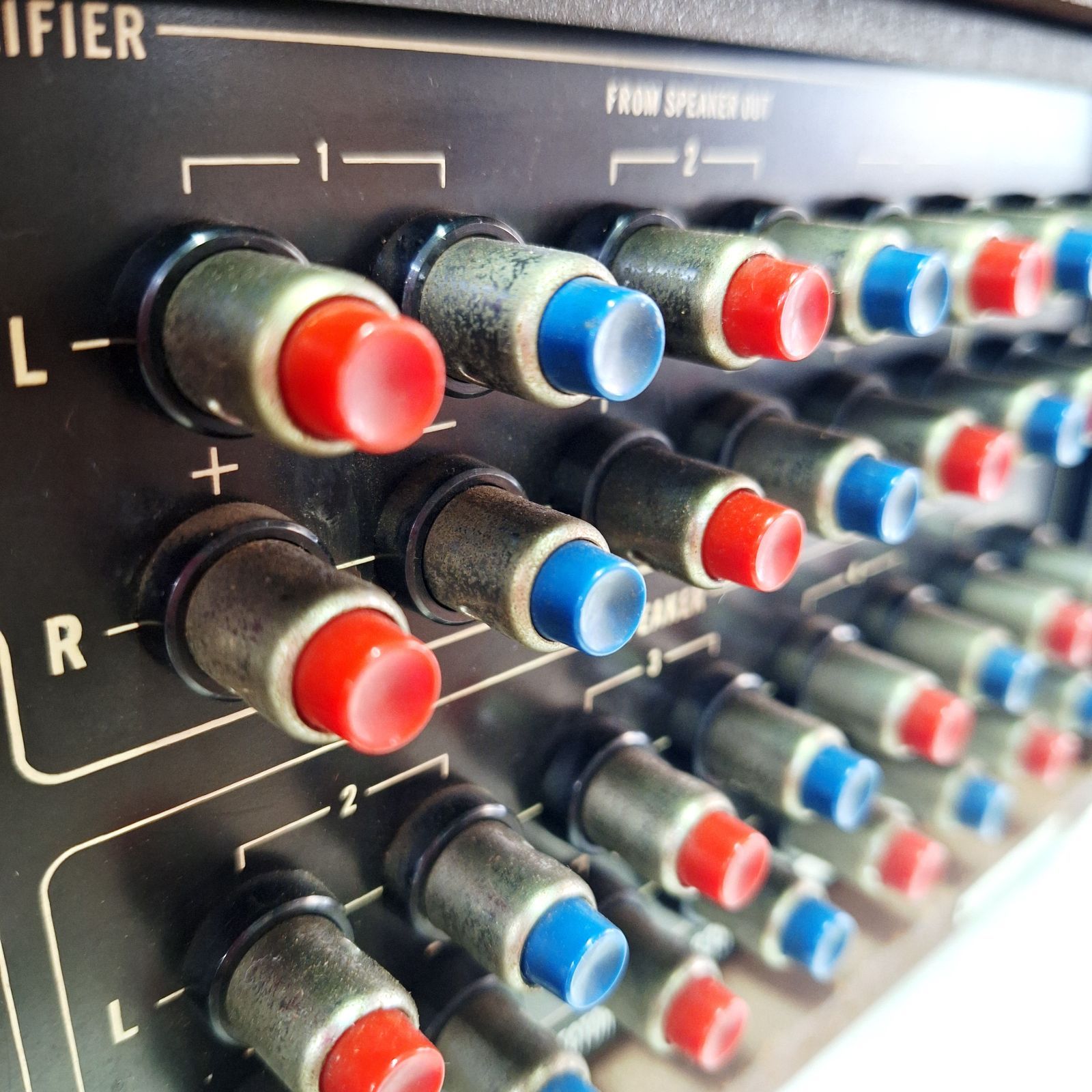 ジャンク☆SONY オーディオ システム セレクタ ASS-3335 - メルカリ