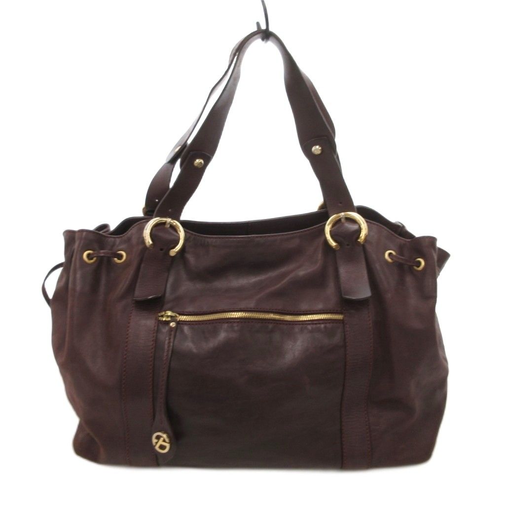 フランチェスコビアジア FRANCESCO BIASIA トートバッグ ハンドバッグ