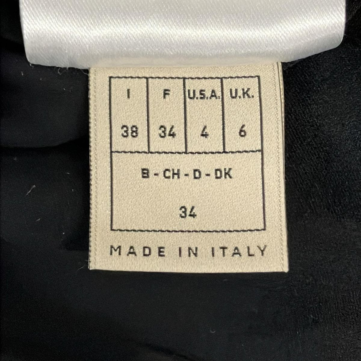 EMILIO PUCCI(PUCCI)(エミリオプッチ) 長袖シャツブラウス サイズ38 S 