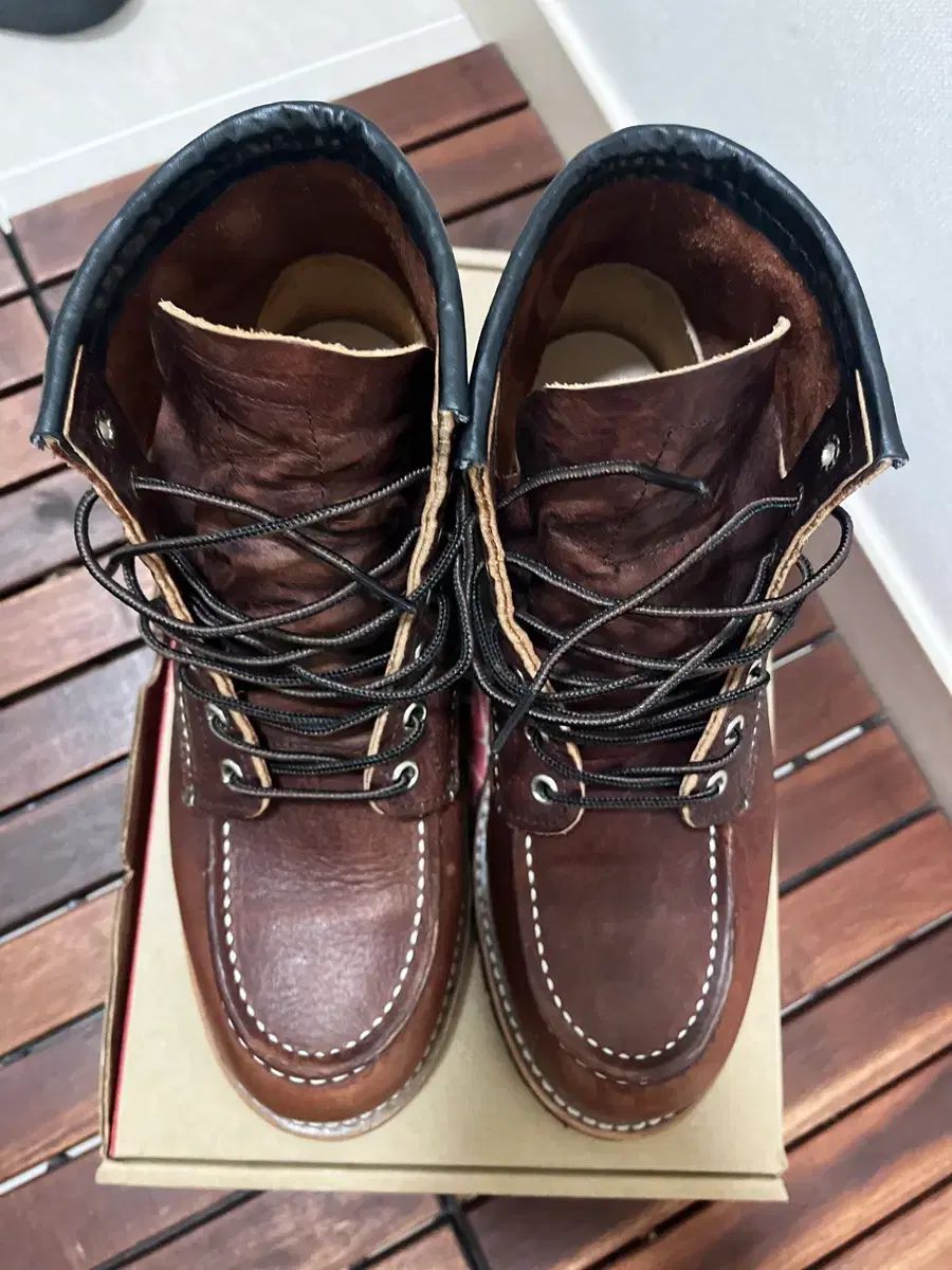 RED WING 8146 ブライヤー オイルスリック