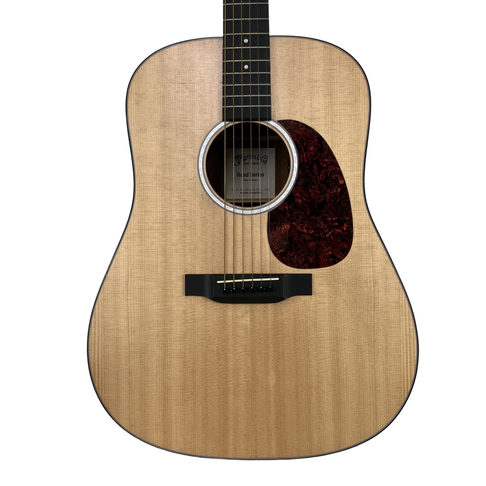 Martin D 10 Road Series エ コ ギター ケース付き マーチン