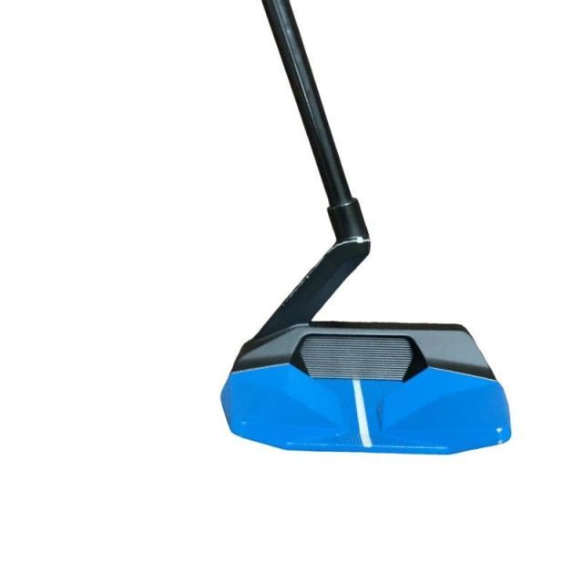 【中古】CROSSPUTT 楽天市場】crossputt クロスパット ゴルフ パター マレットの通販