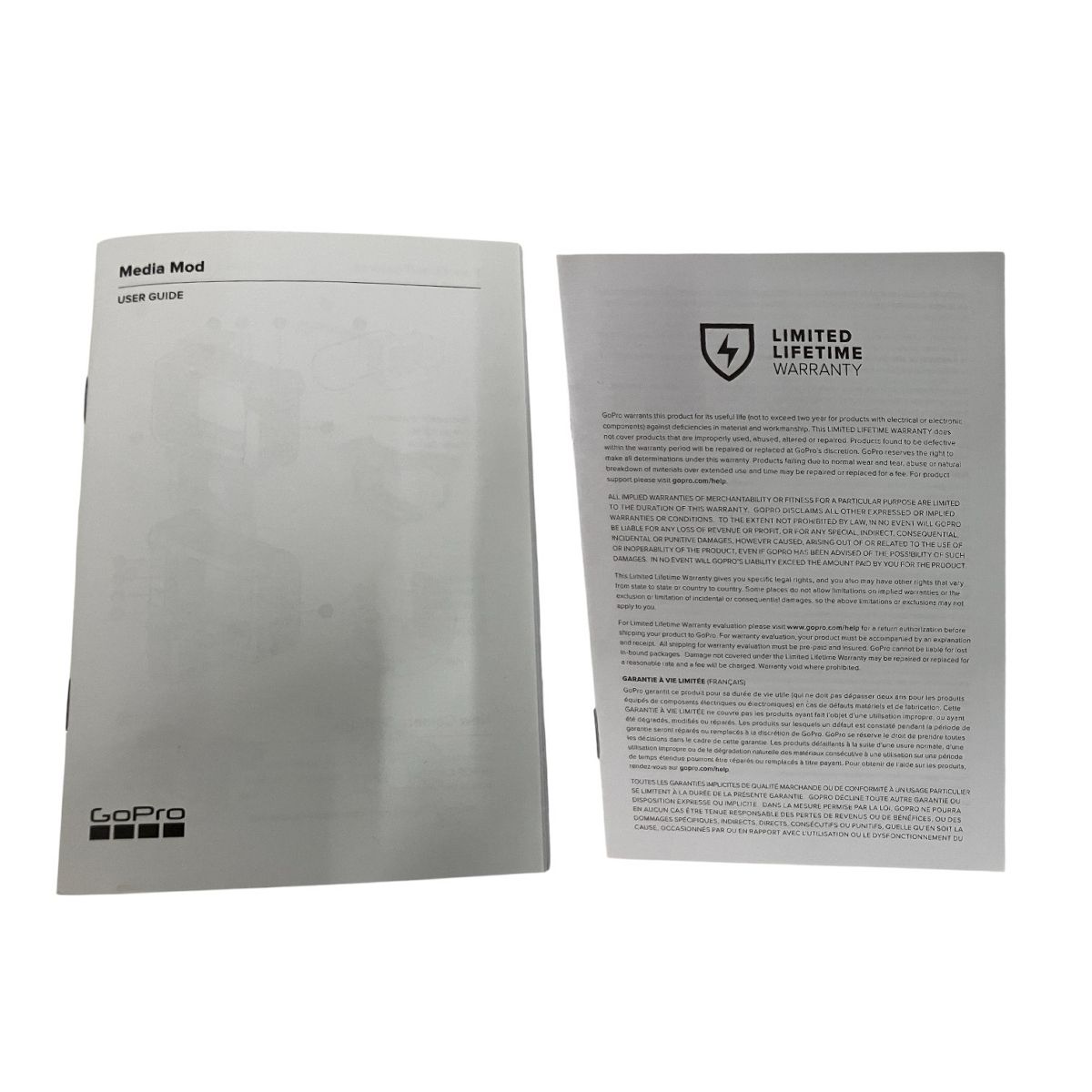 GoPro BLDT 1 メディアモジュラー HERO 9 10 ゴープロヒーロー Media Mod