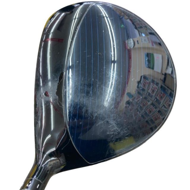 中古】 ブリヂストン TOUR B XD-3(2018) 9.5° ドライバー DR Speeder