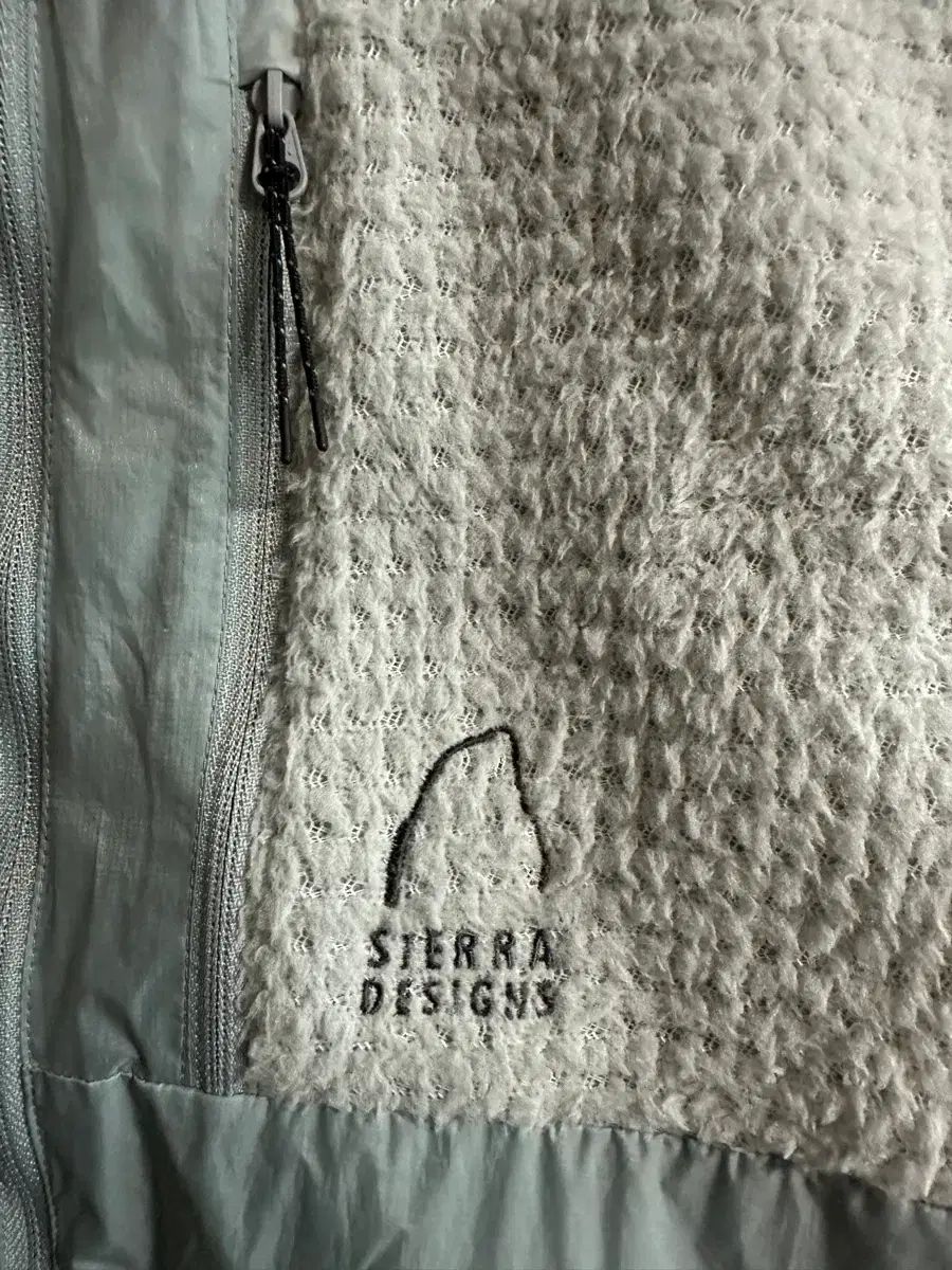 1回着用 シエラデザイン