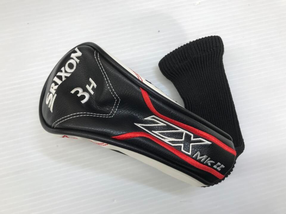 ダンロップ SRIXON ZX Mk2 HYBRID 19度 ダイナミックゴールド 105 S200