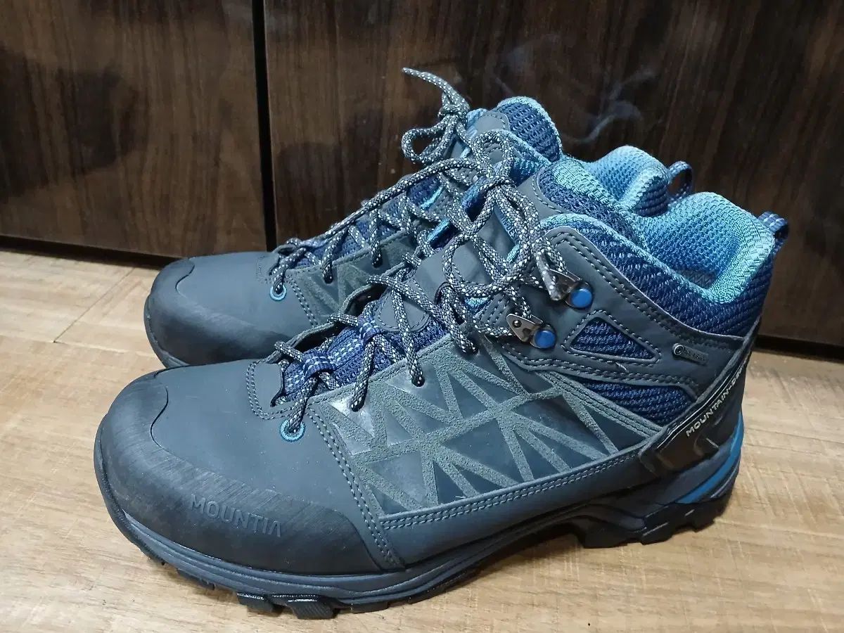 マウンティア登山靴 GORE TEX メンズ 260 mm