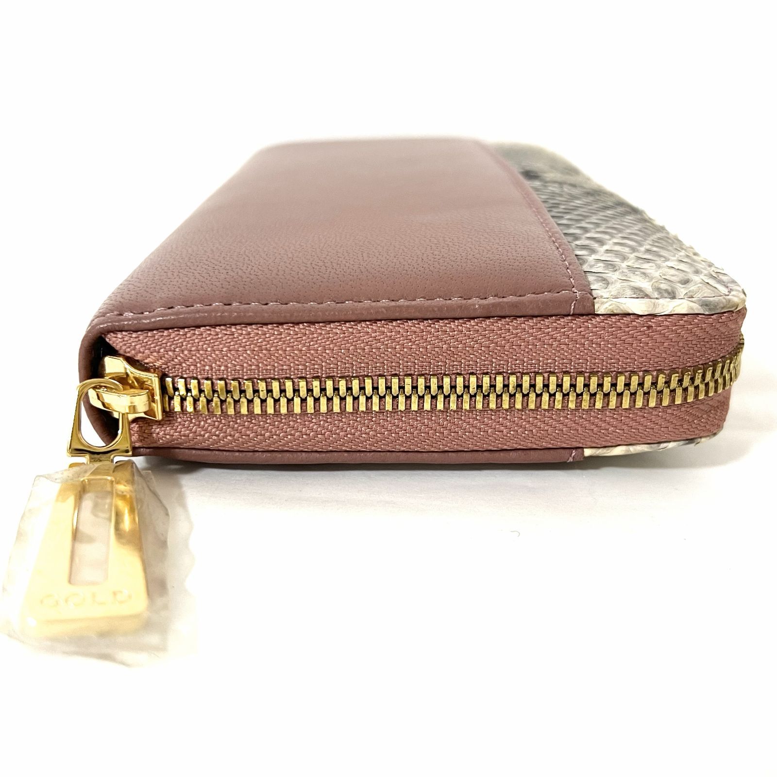 SD4737 新品未使用！ COCOCELUX GOLD ココセリュックス ゴールド