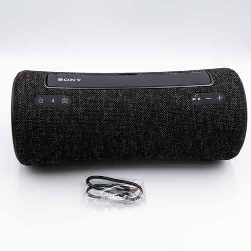 SONY ワイヤレスポータブルスピーカーSRS-XG300 ブラック Bluetooth
