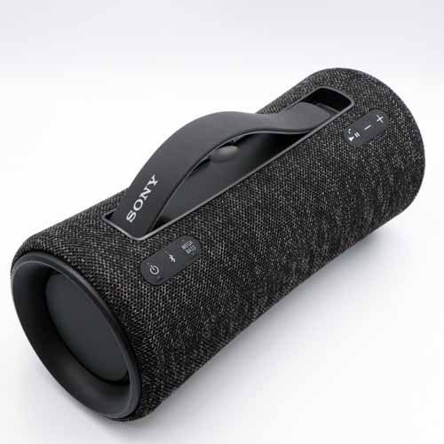 SONY ワイヤレスポータブルスピーカーSRS-XG300 ブラック Bluetooth