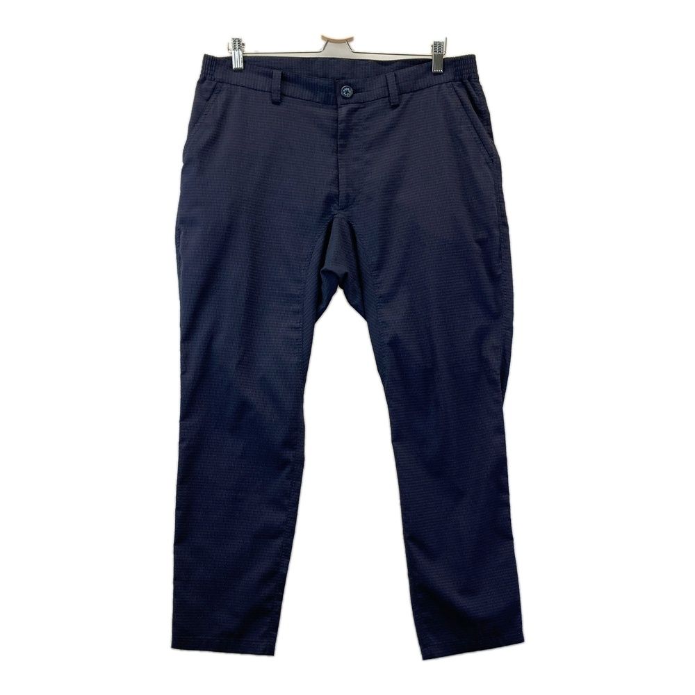 サイズ 7 MUTA MARINE ムータマリン パンツ ネイビー系 ゴルフウェア メンズ ストスト