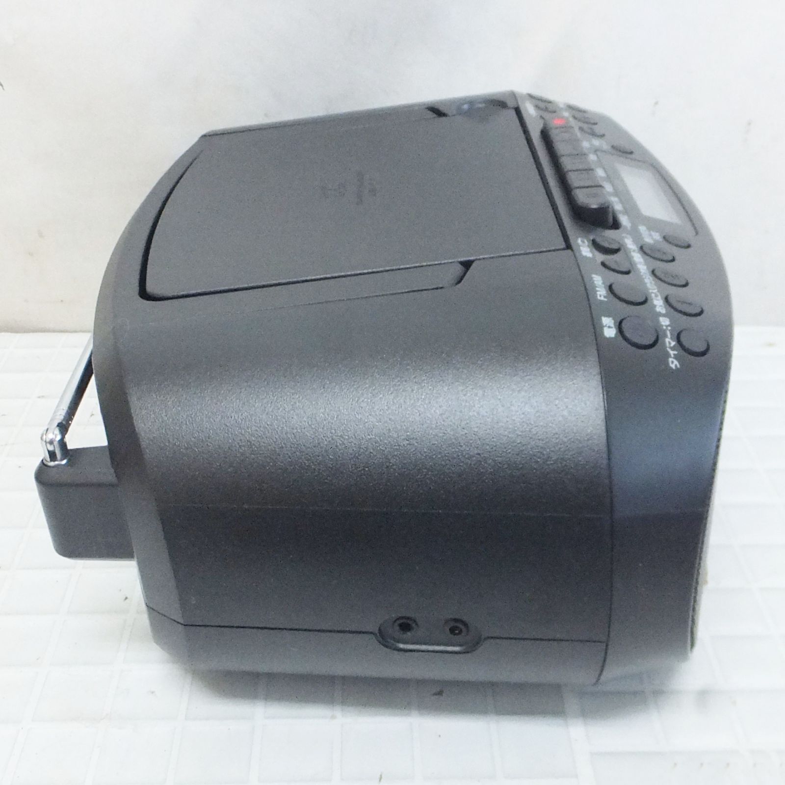 70 コンパクトCDラジカセ