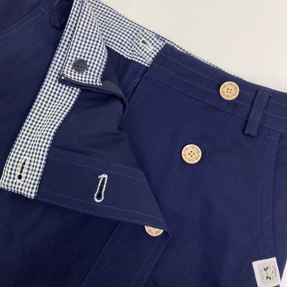 サイズ：M CALLAWAY キャロウェイ インナー付ストレッチスカート