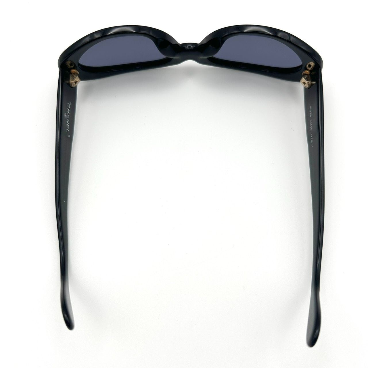 【美品】CHANEL シャネル サングラス05974 94305 ココマーク 返品OK】CHANEL シャネル サングラス 05974 94305 ココマーク ケース