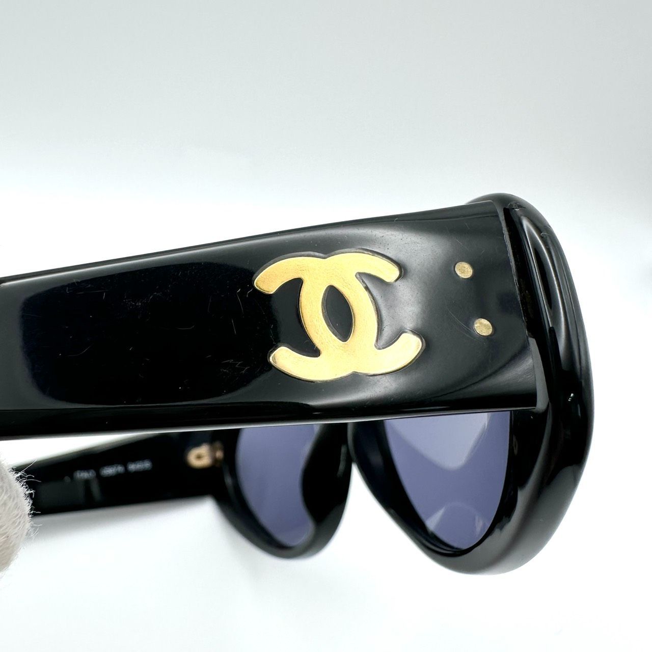 【美品】CHANEL シャネル サングラス05974 94305 ココマーク 返品OK】CHANEL シャネル サングラス 05974 94305 ココマーク ケース
